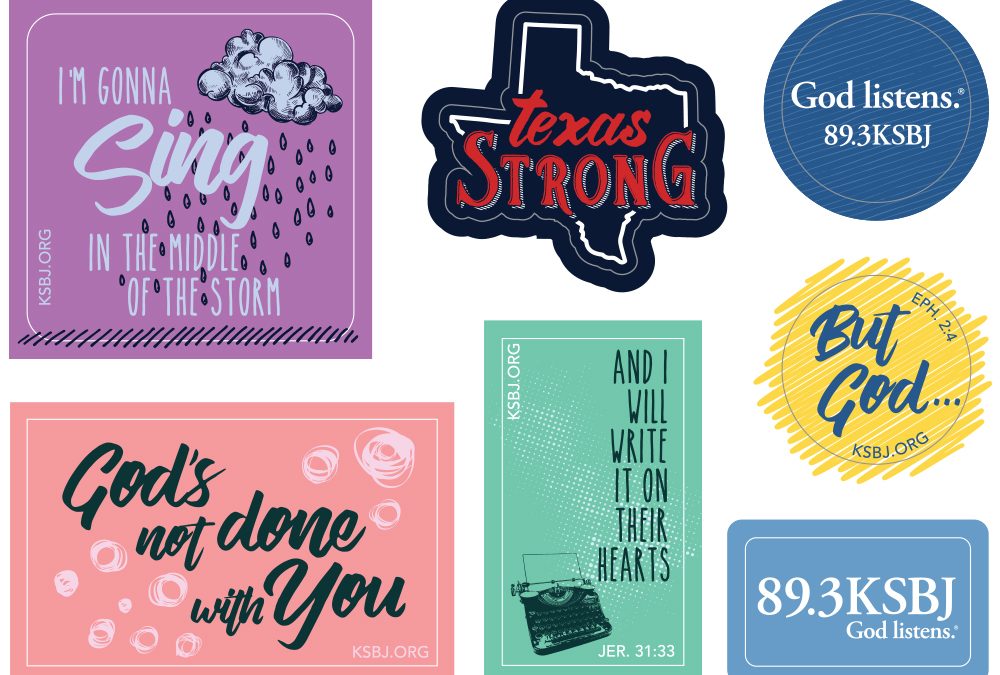 Tech Stickers